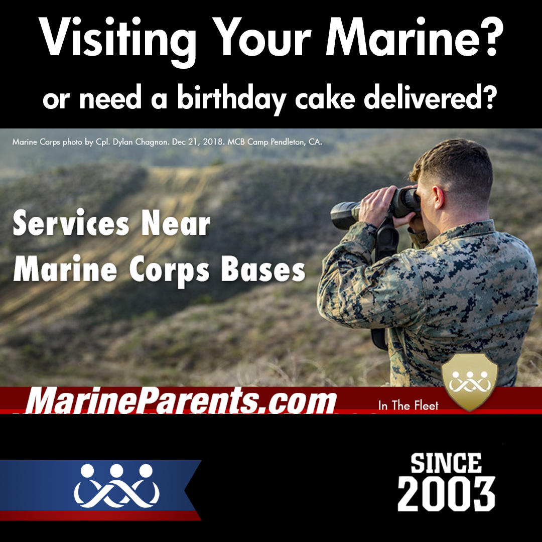 Services Near Marine Corps Bases