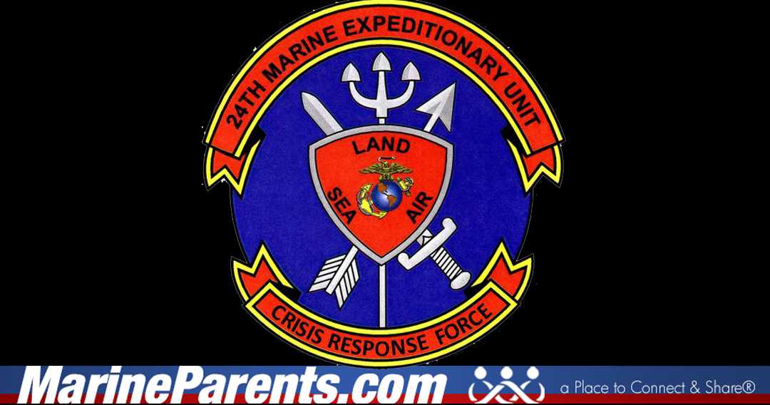 24th MEU Returns to Mogadishu