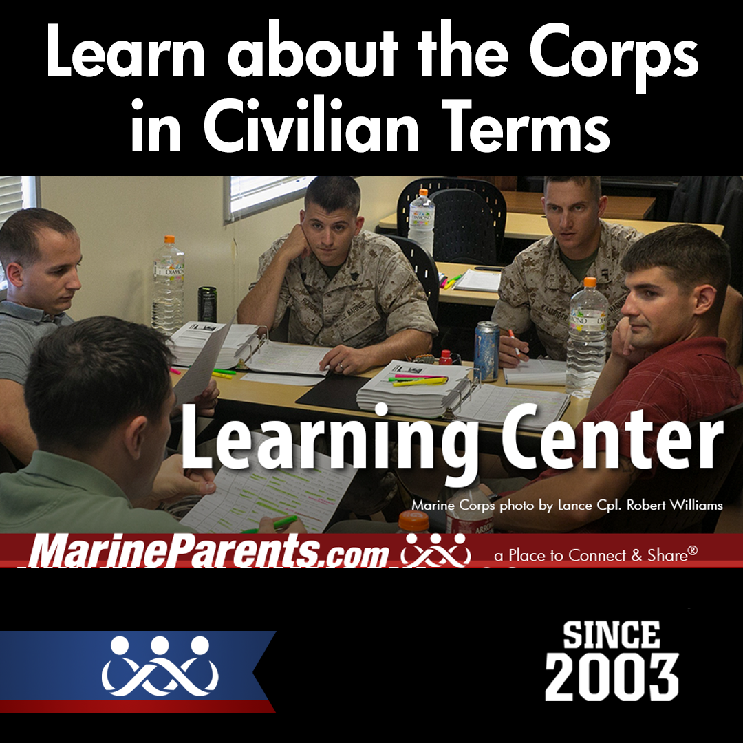 Marine Parents  Learning Center