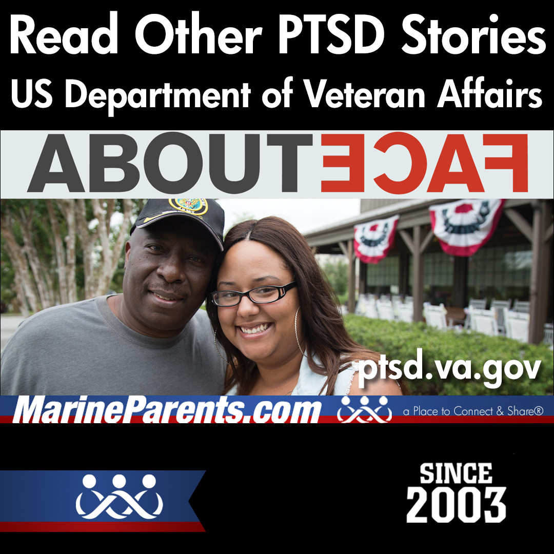 PTSD: AboutFace, Stories from Vets