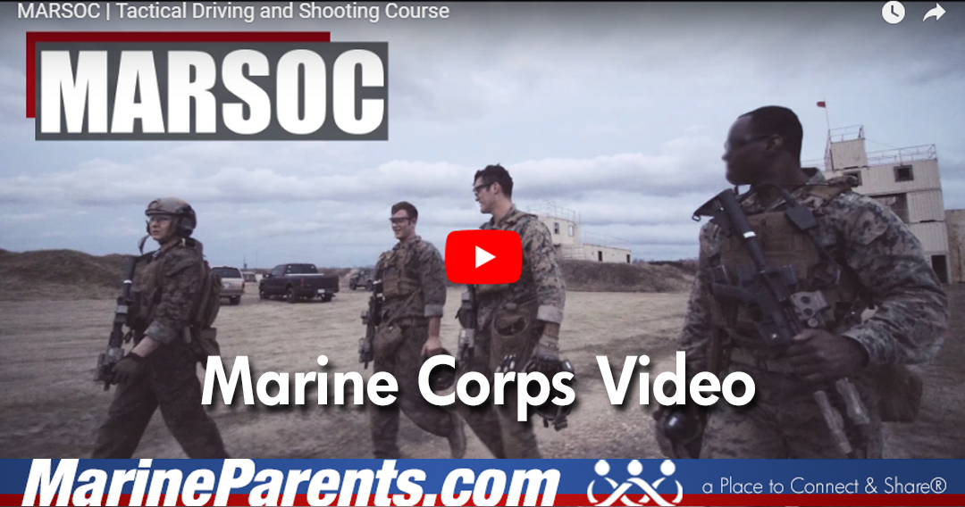 Marine Corps Purpose