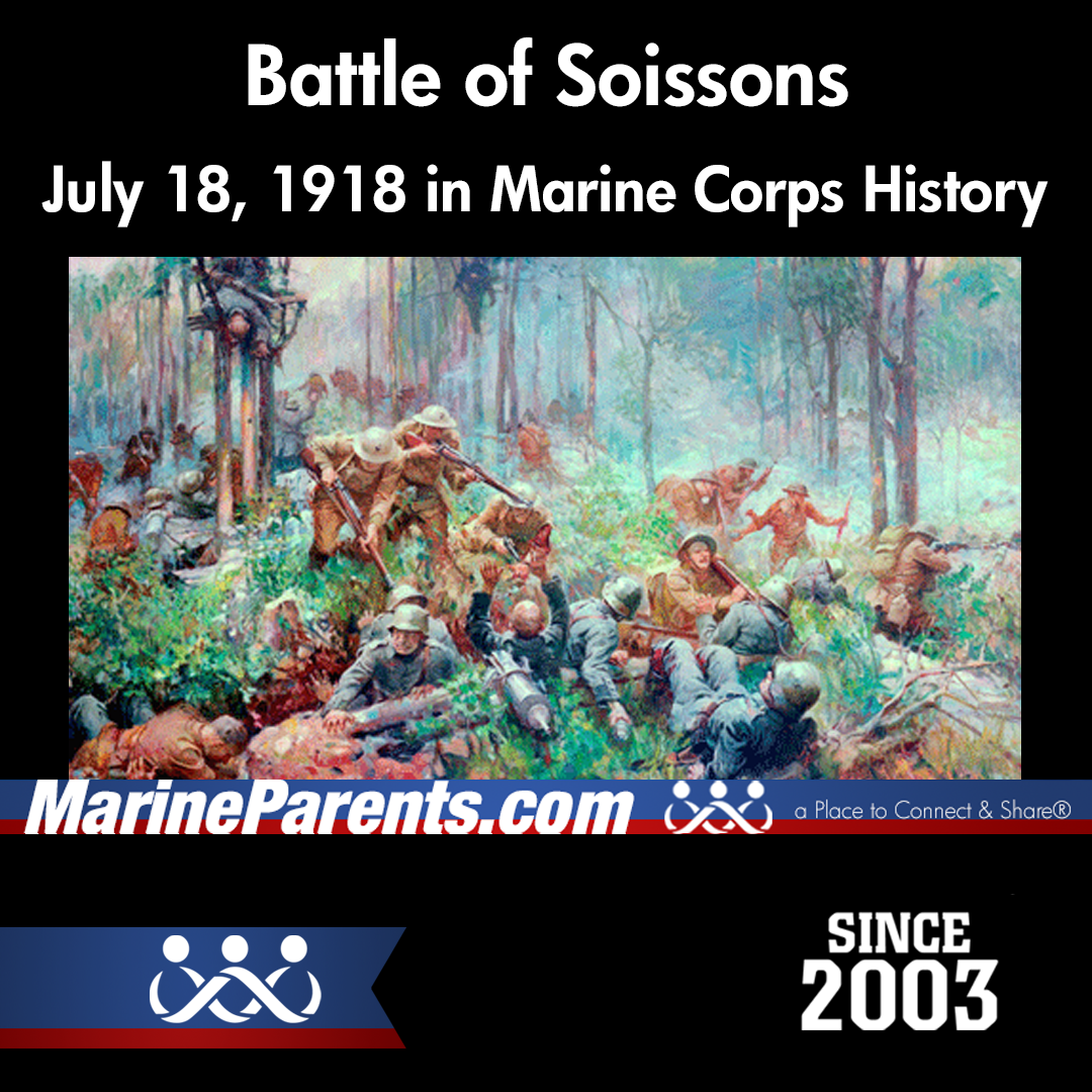 Battle of Soissons
