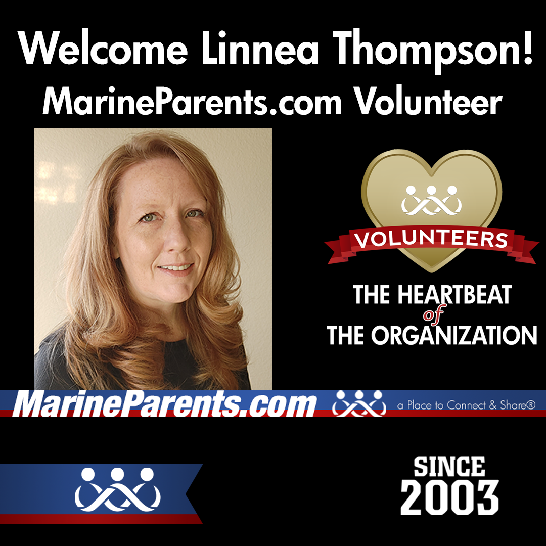Congratulations to Linnea Thompson, our newest Volunteer!