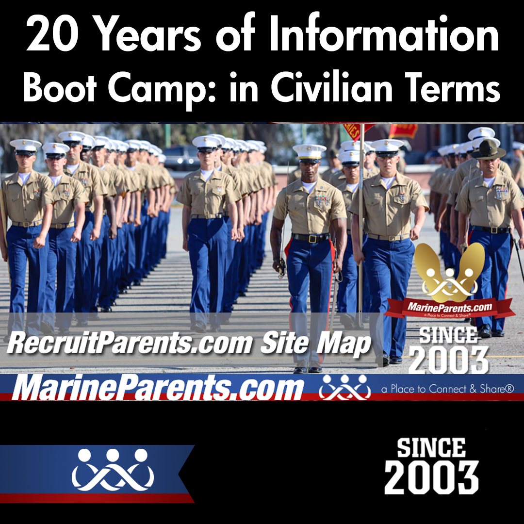 The Recruit Parents Website