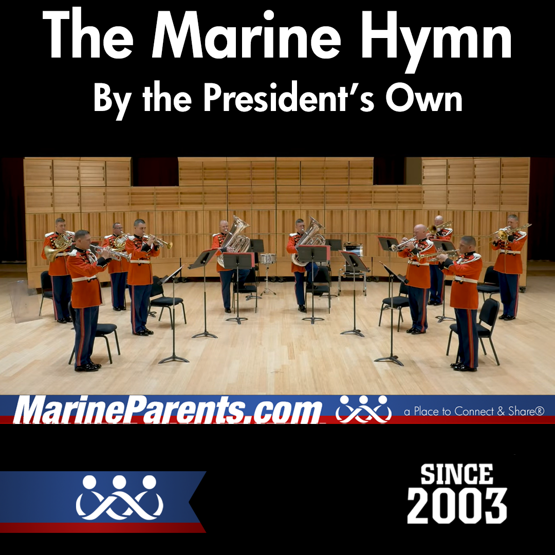 The Marine Corps Hymn (Slow Version)
