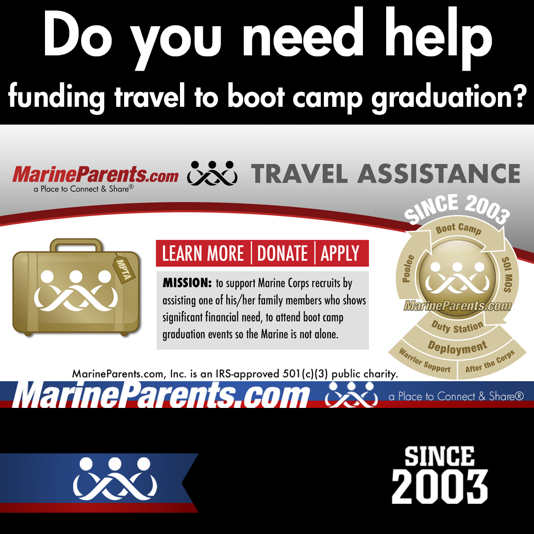 Donate  Marine Connection