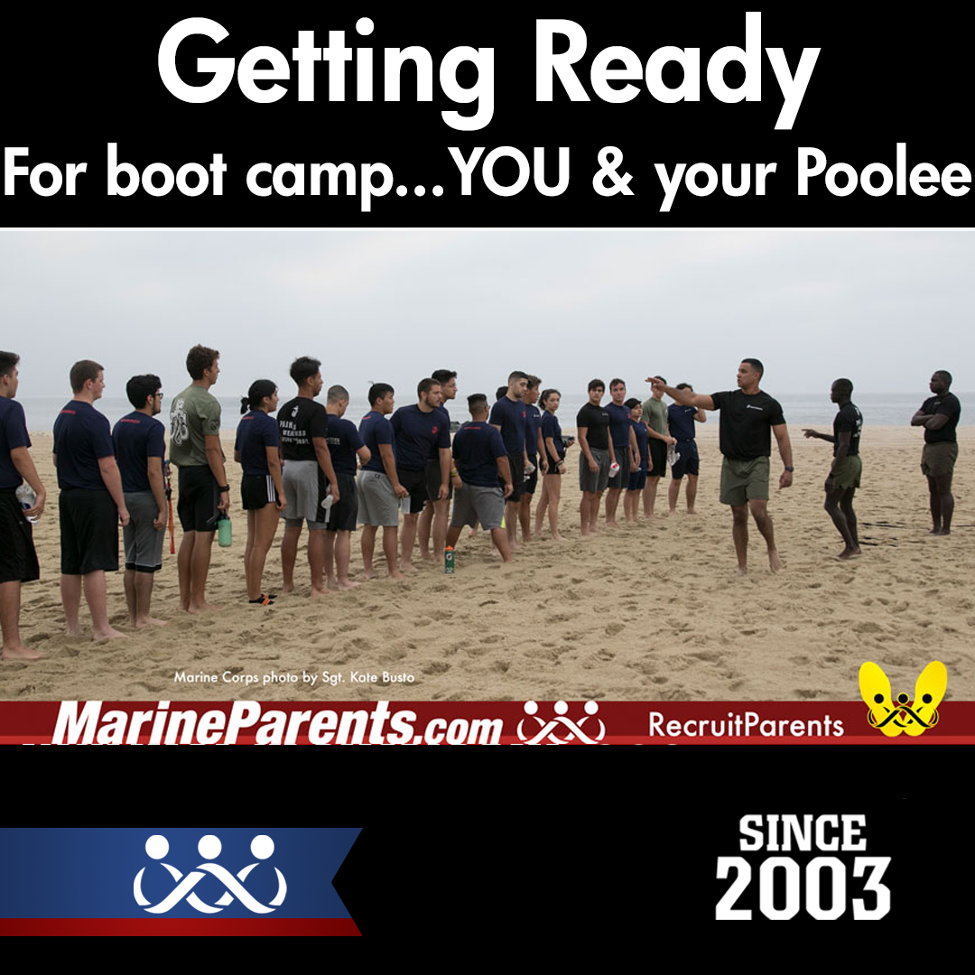 Preparing for Boot Camp