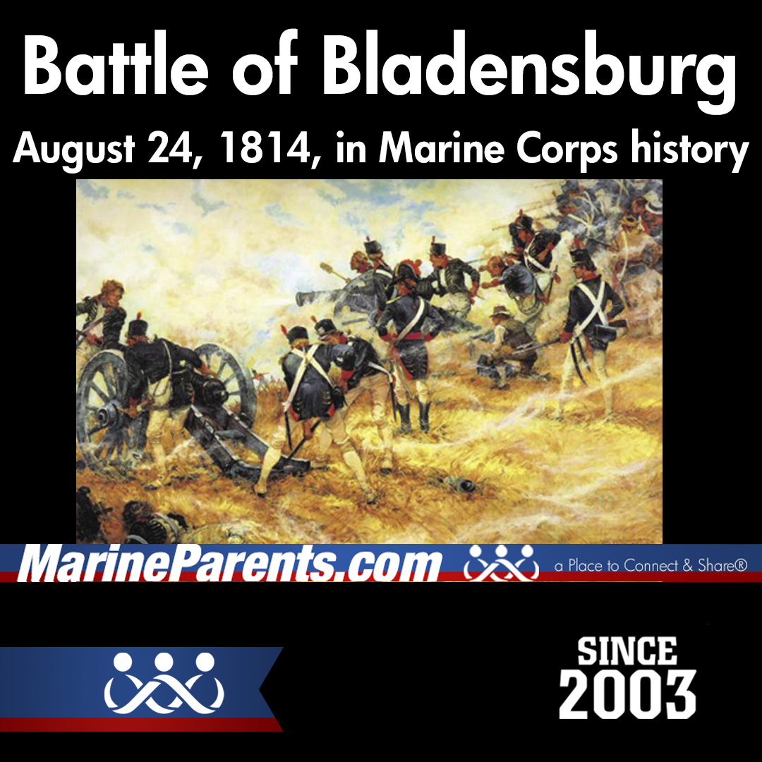 Battle of Bladensburg