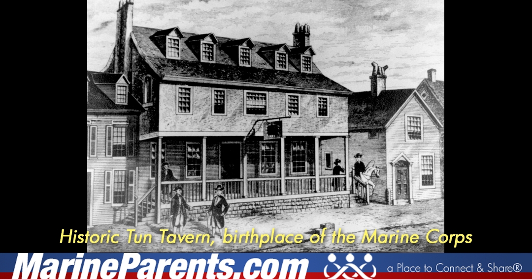 One of Earliest Known Uses of (Marines) by Continental Congress
