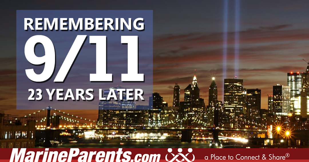 The Attack On September 11