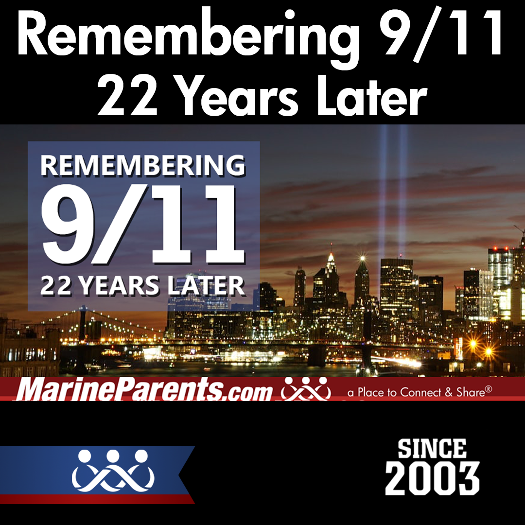 Remembering 9/11: 22 Years Later
