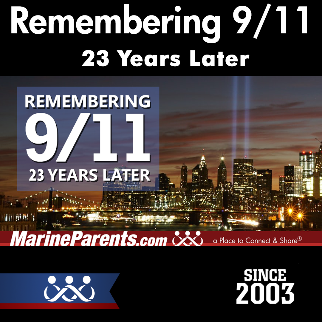 Remembering 9/11: 22 Years Later