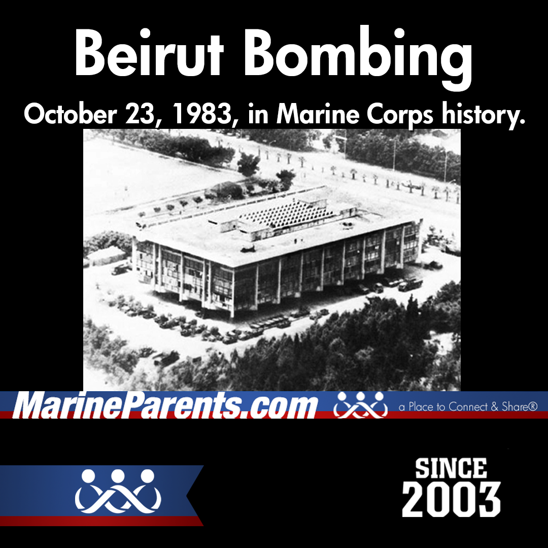 Beirut Bombing