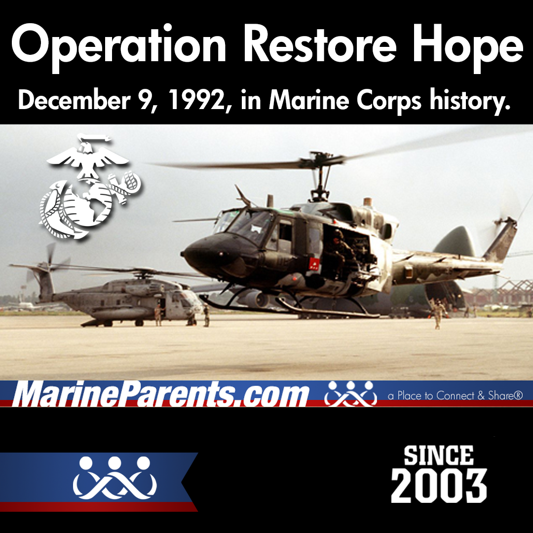 Operation Restore Hope