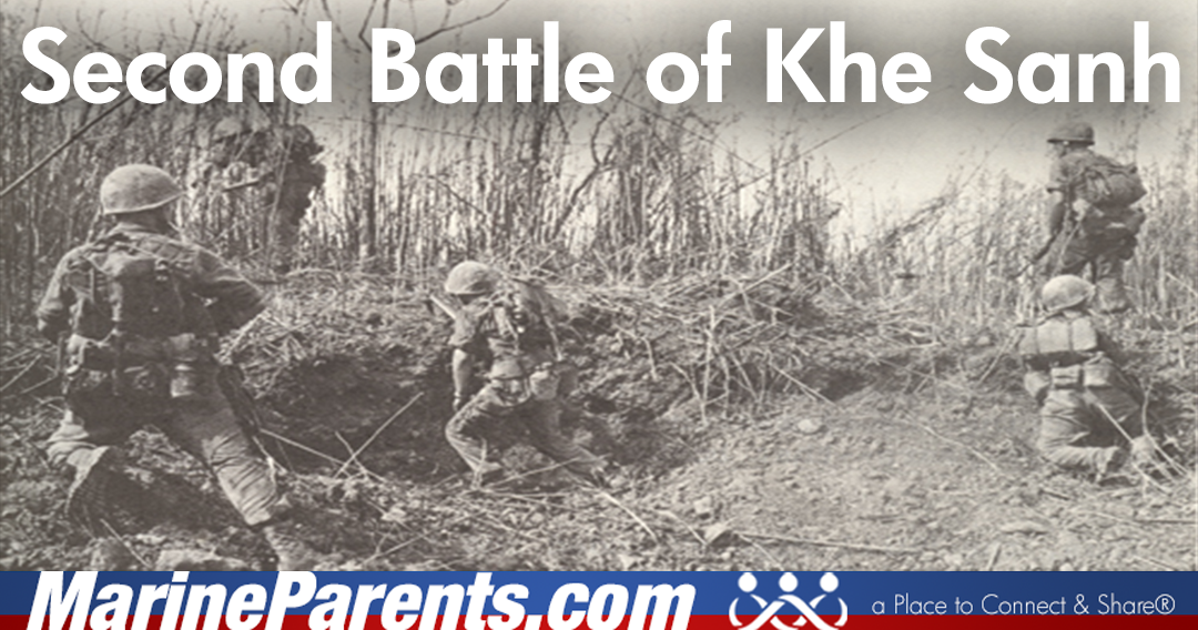 Second Battle of Khe Sanh