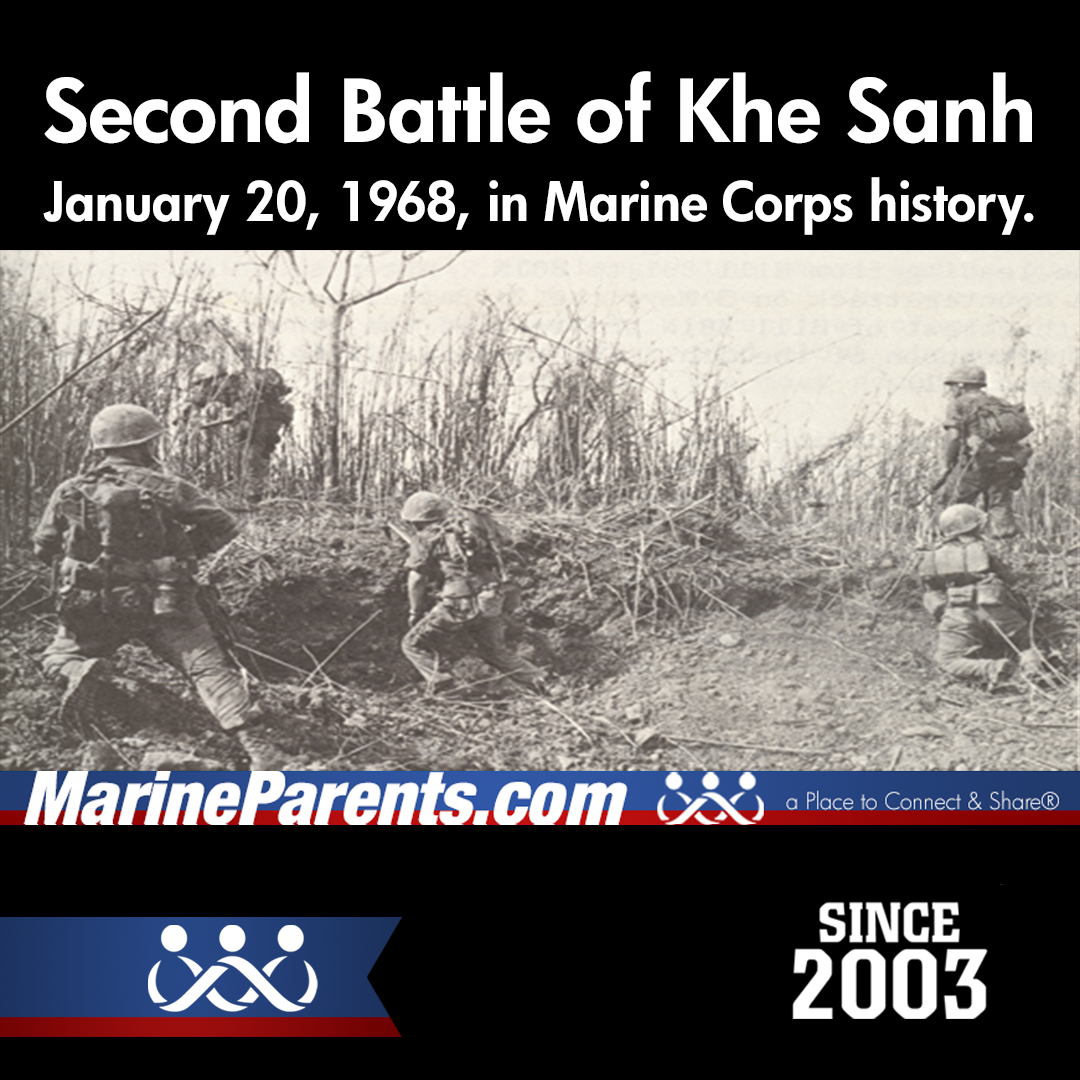 Second Battle of Khe Sanh