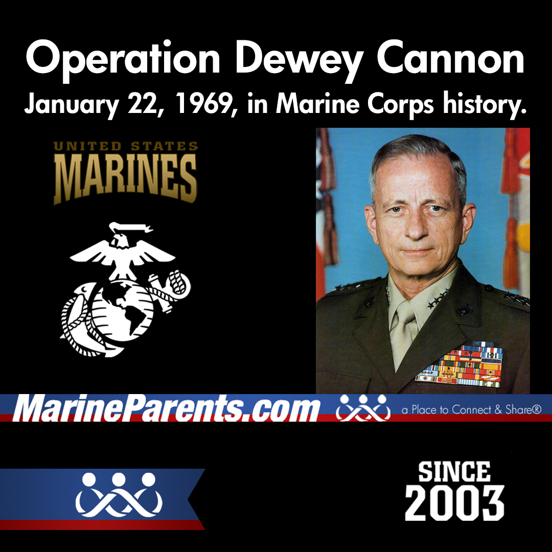 Operation Dewey Cannon