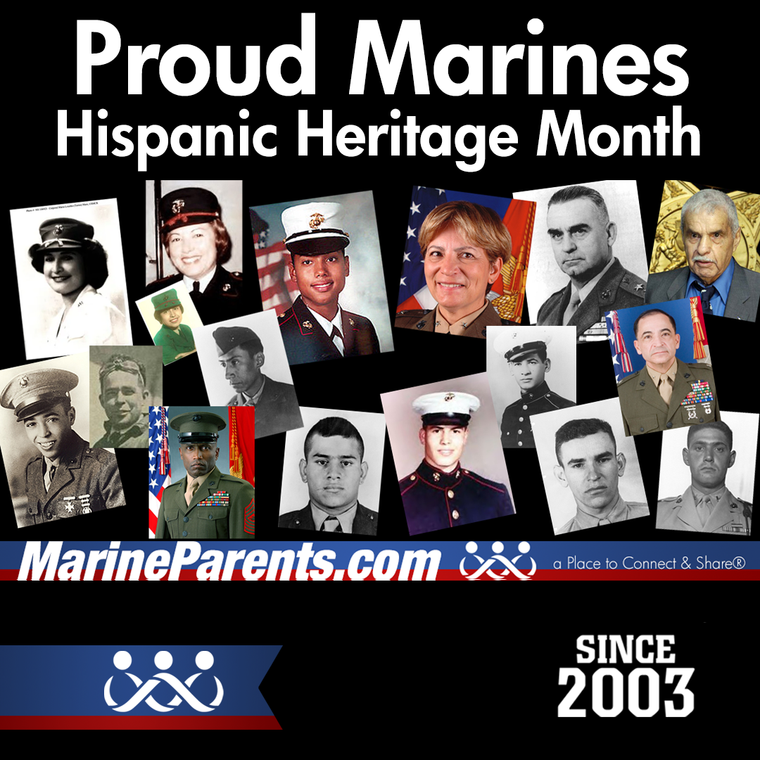 History of Hispanics in the Marine Corps