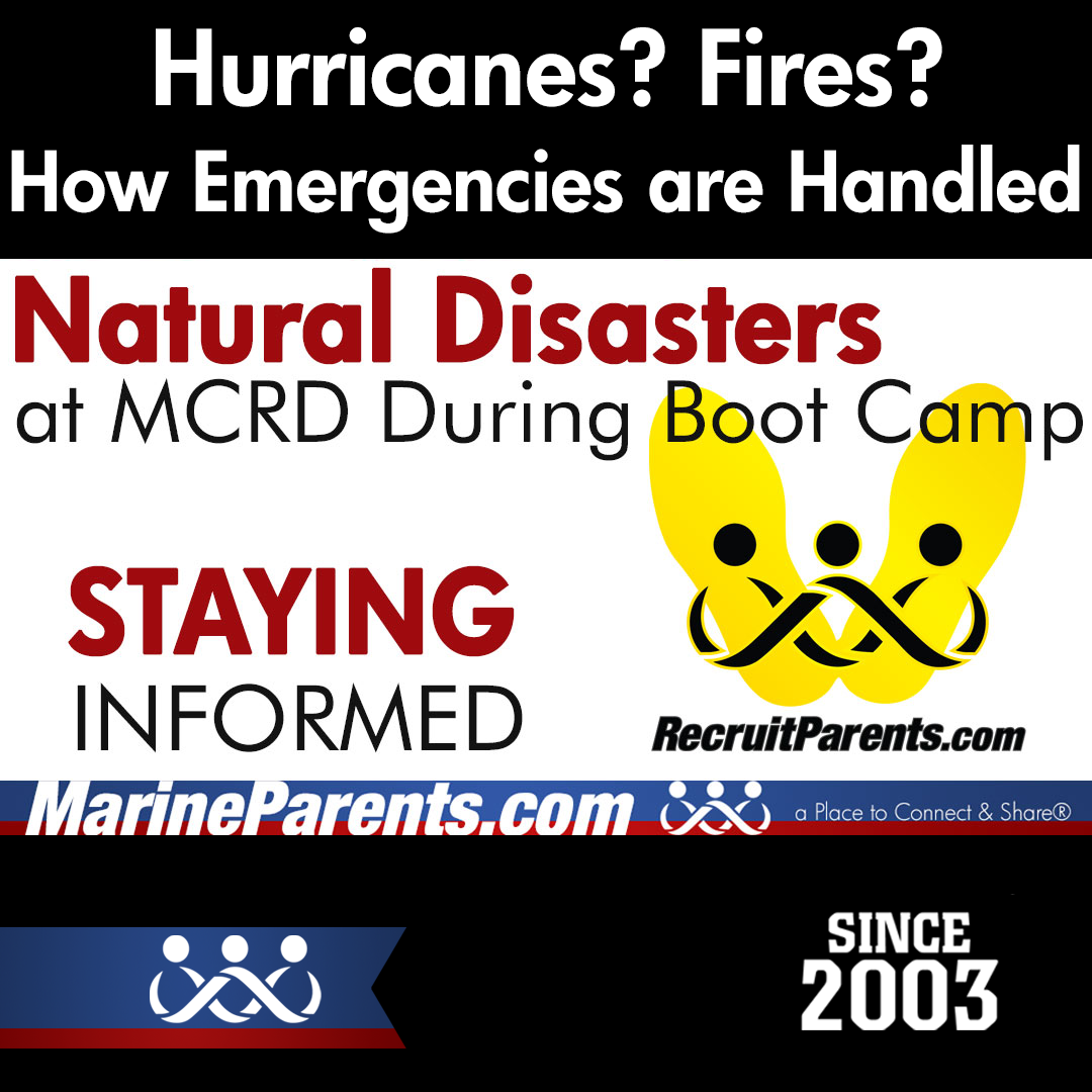 During a National Disaster: How it Impacts Your Recruit