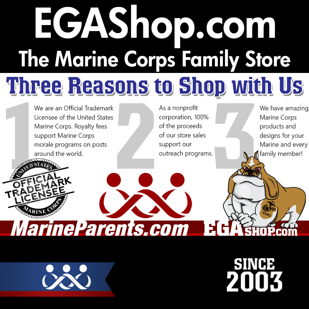 3 Reasons to Shop at the EGA Shop