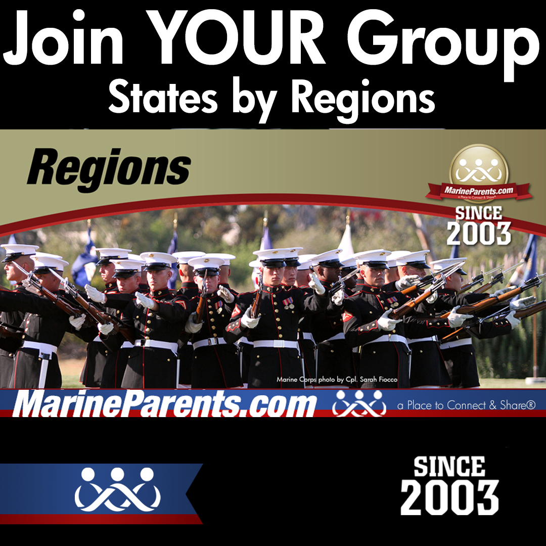 Join the Regional Group for Your State