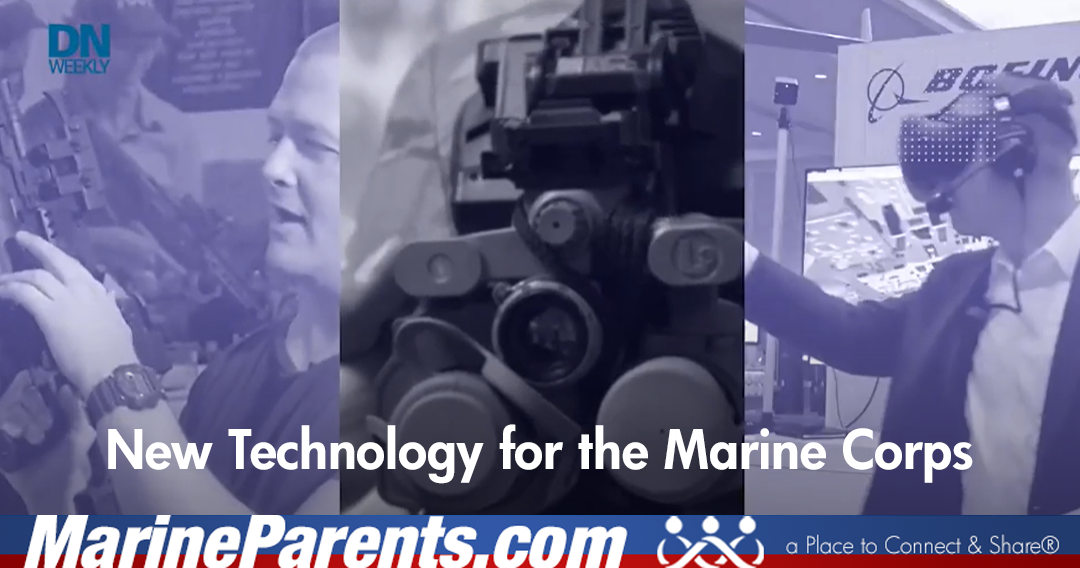What’s next in Marine Corps innovation?