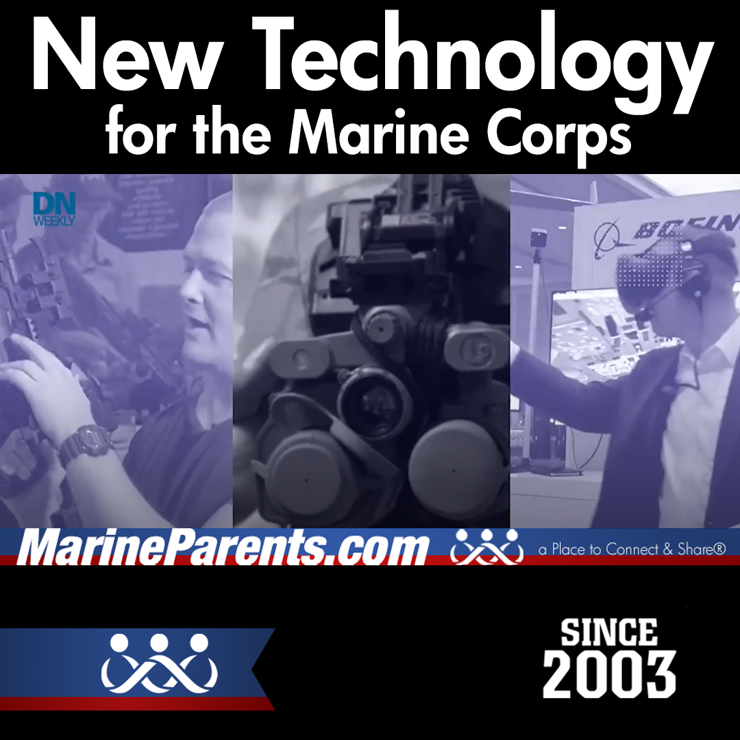 What’s next in Marine Corps innovation?