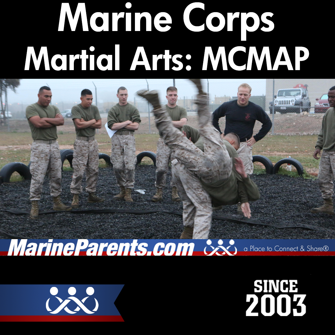 MCMAP: Marine Corps Martial Arts