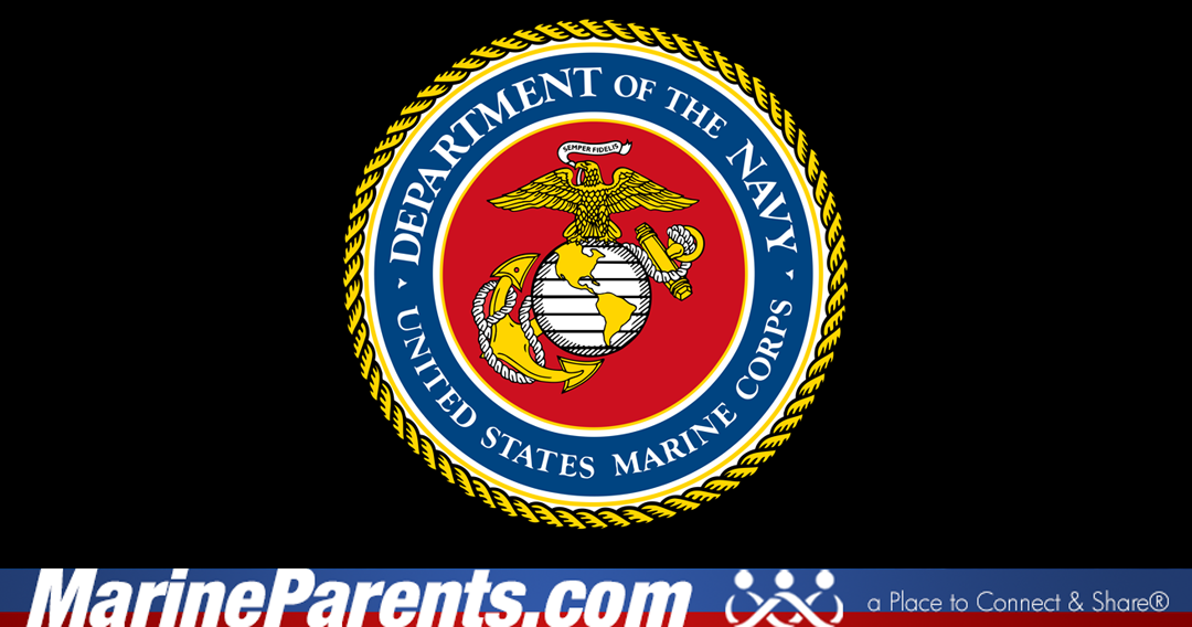 The Marine Corps Seal