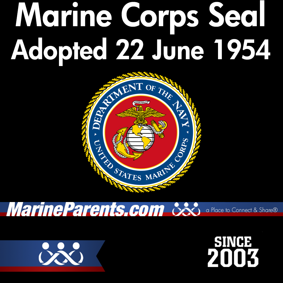 The Marine Corps Seal