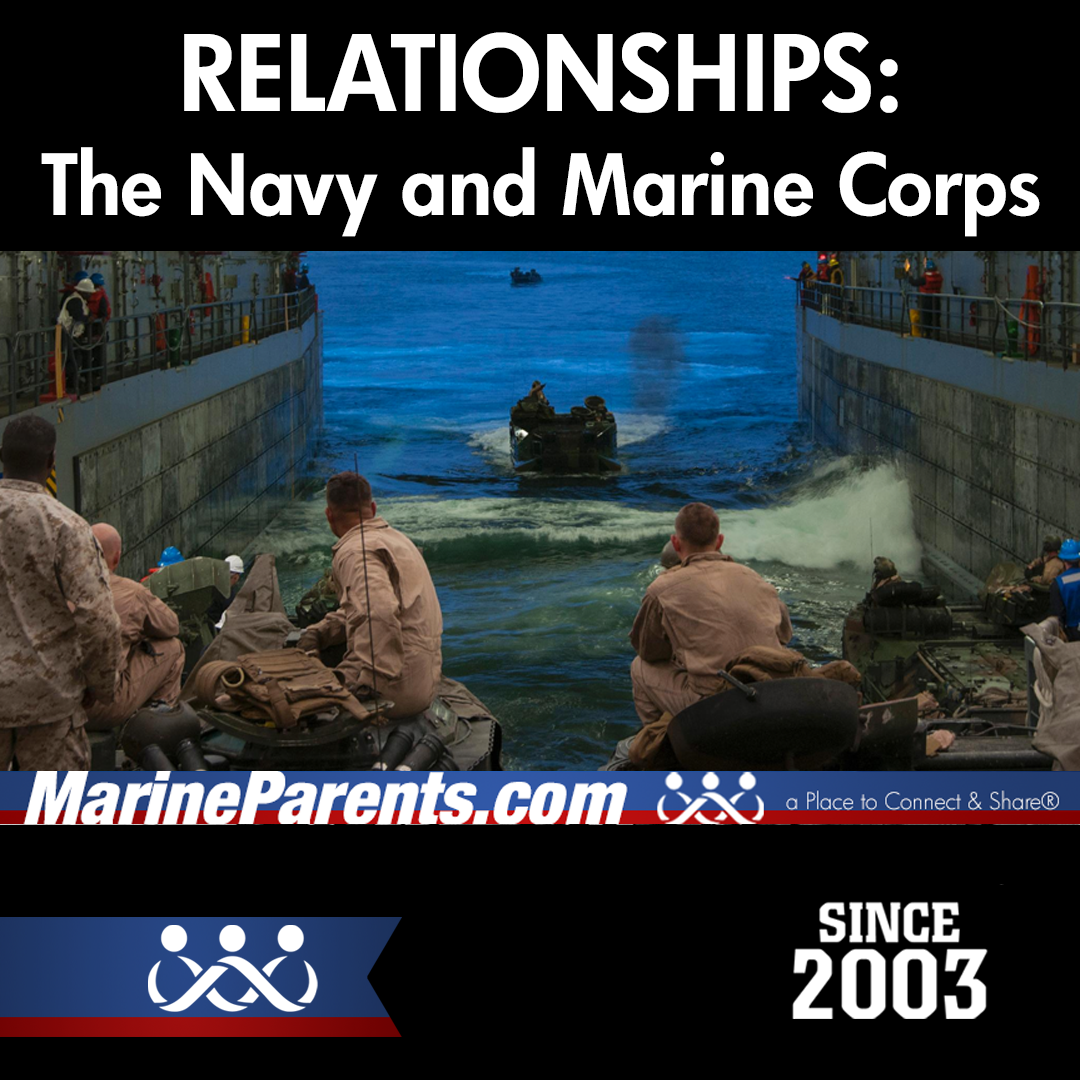 US Dept of Navy and Marine Corps