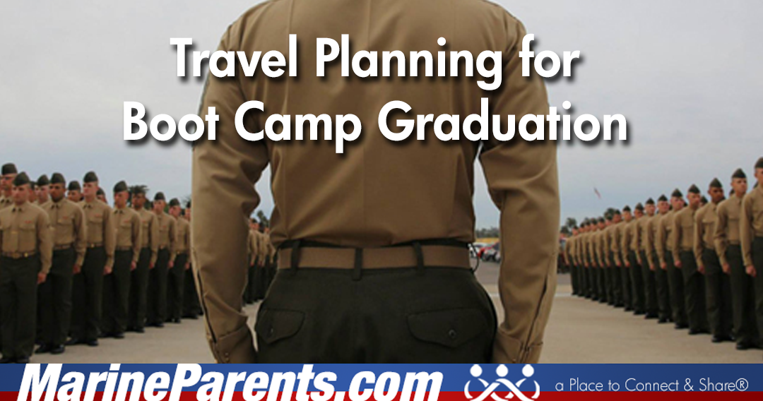 Travel Plans for Graduation