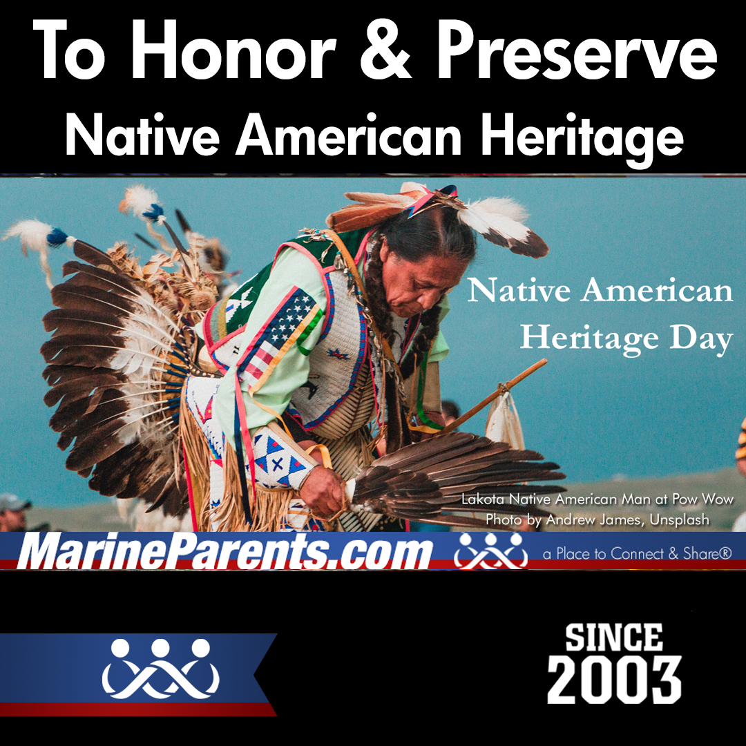 Native American Heritage Day