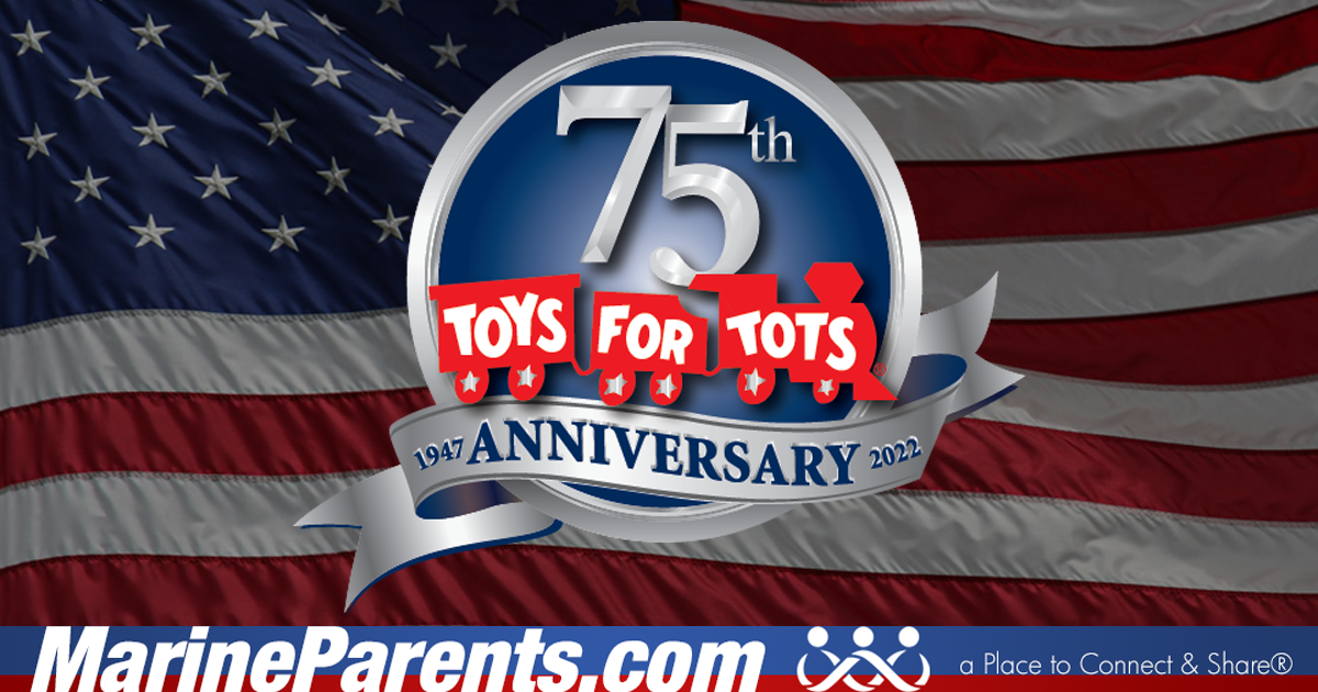 Toys For Tots: 75 Year Anniversary
