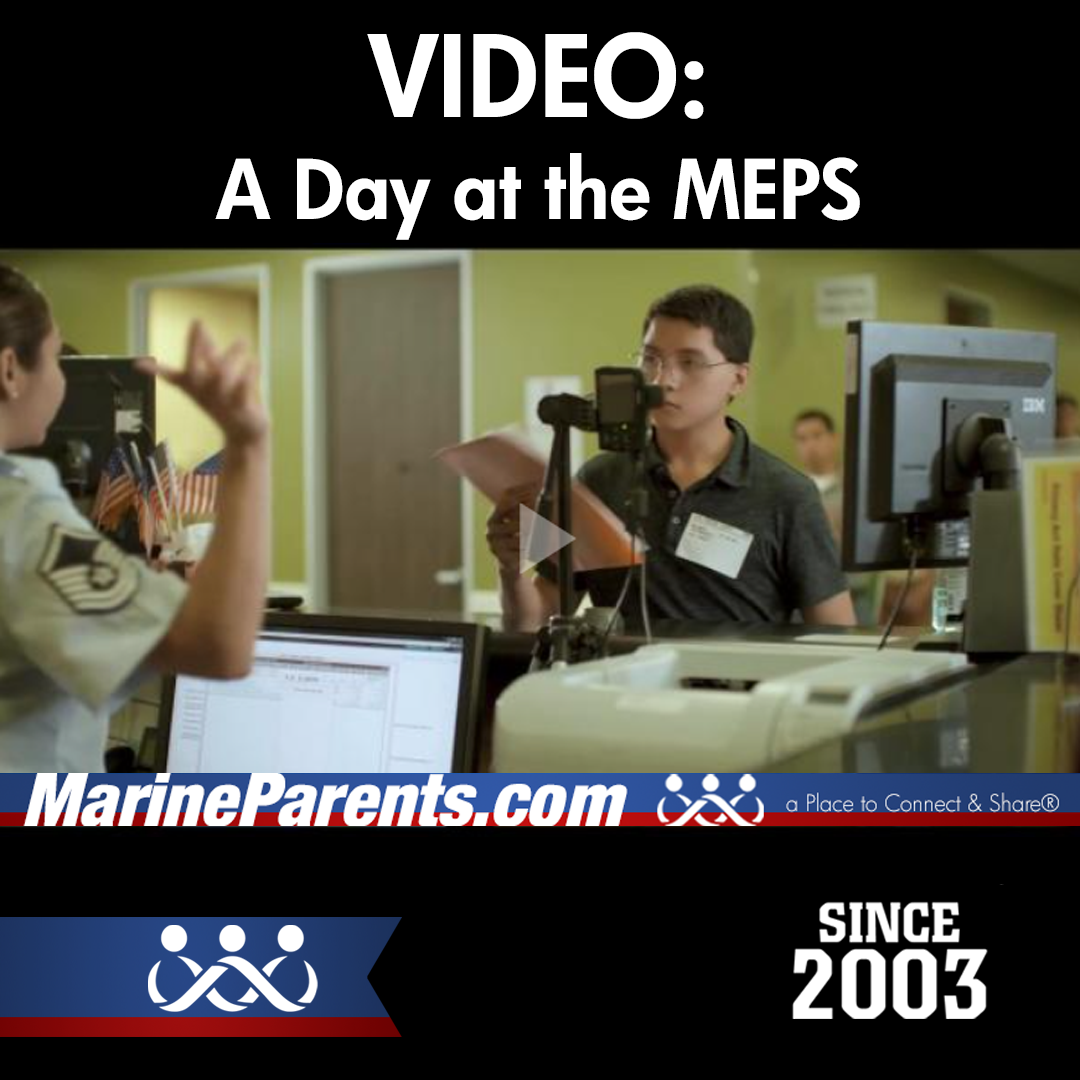 VIDEO: A Day at the MEPS