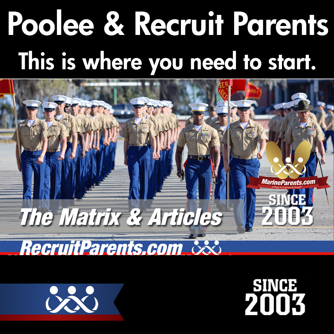 The Matrix and Recruit Parent Articles