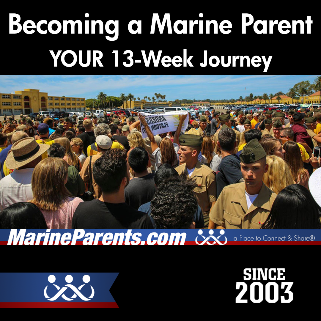 Becoming a Marine Parent