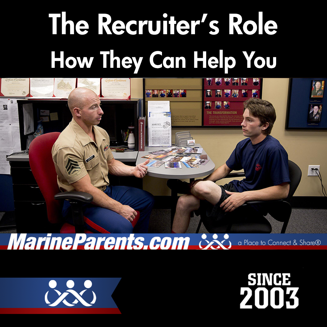 The Recruiters