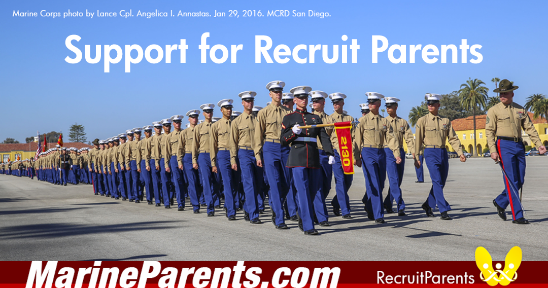 Support for Recruit Parents