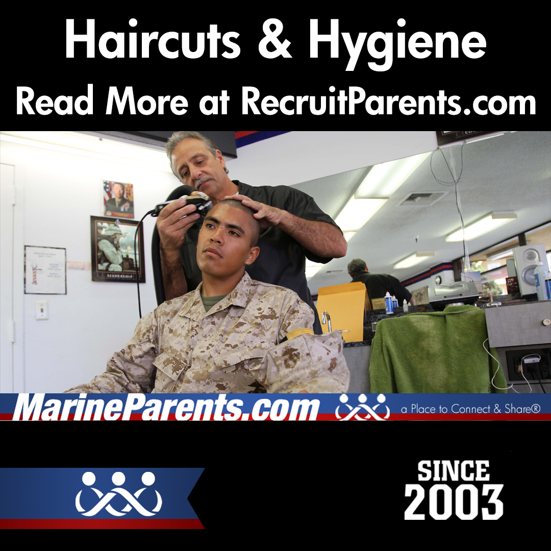 Haircuts & Hygiene