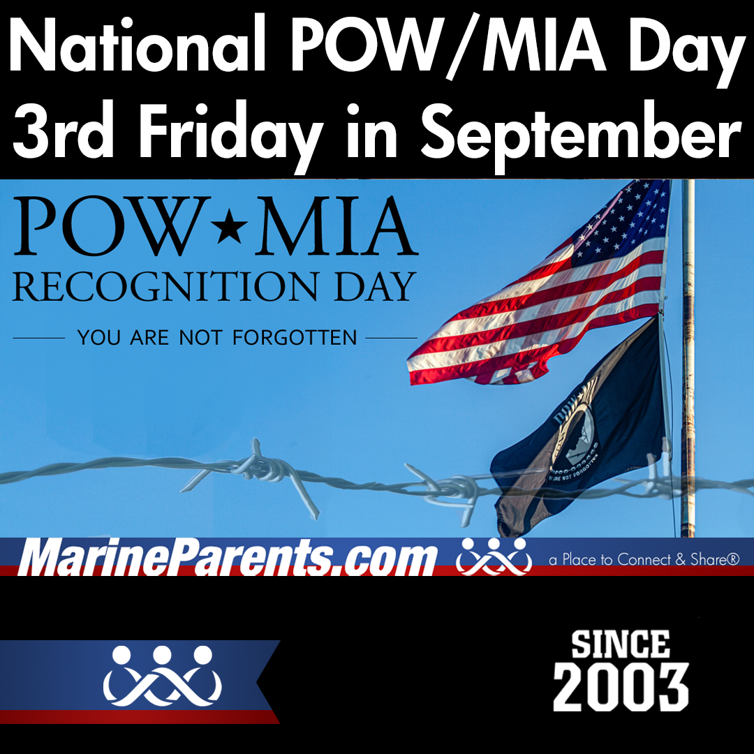National POW/MIA Recognition Day