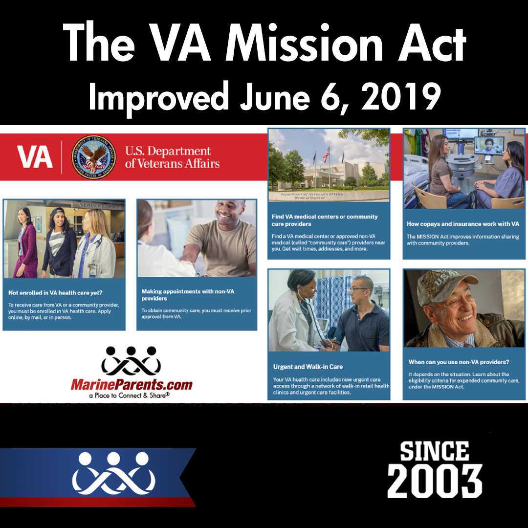 The VA Mission Act