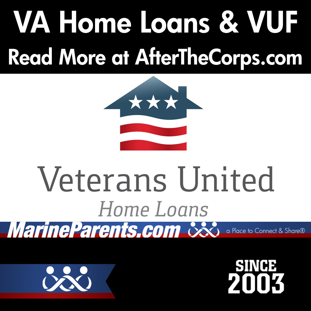 Veterans United Home Loan Information