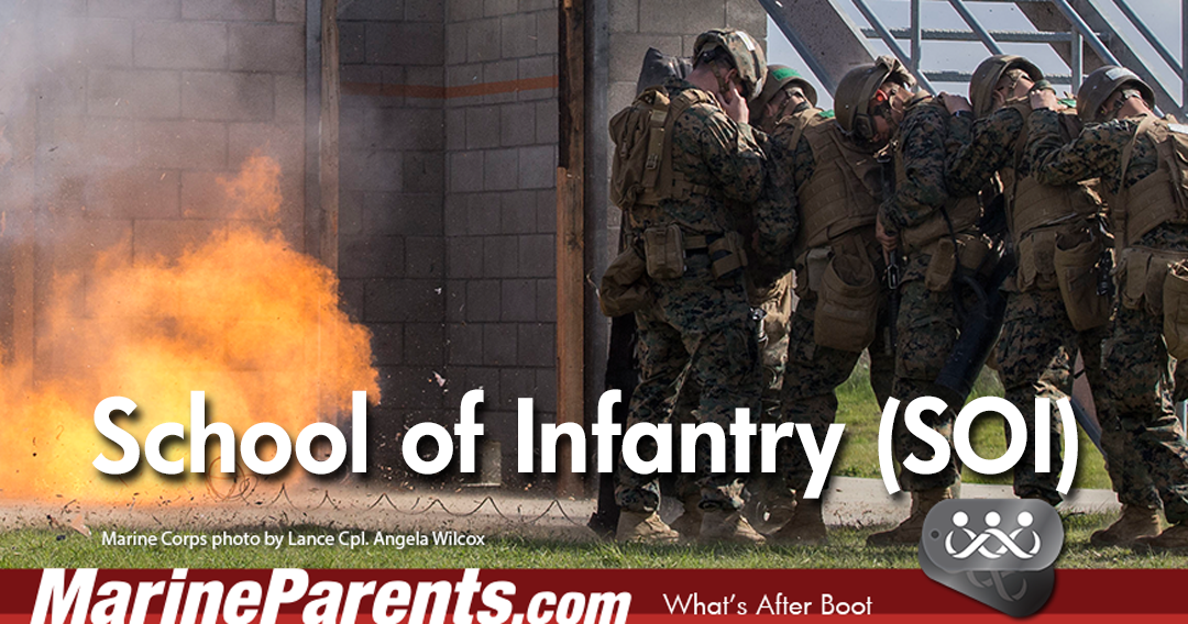 SOI: School of Infantry