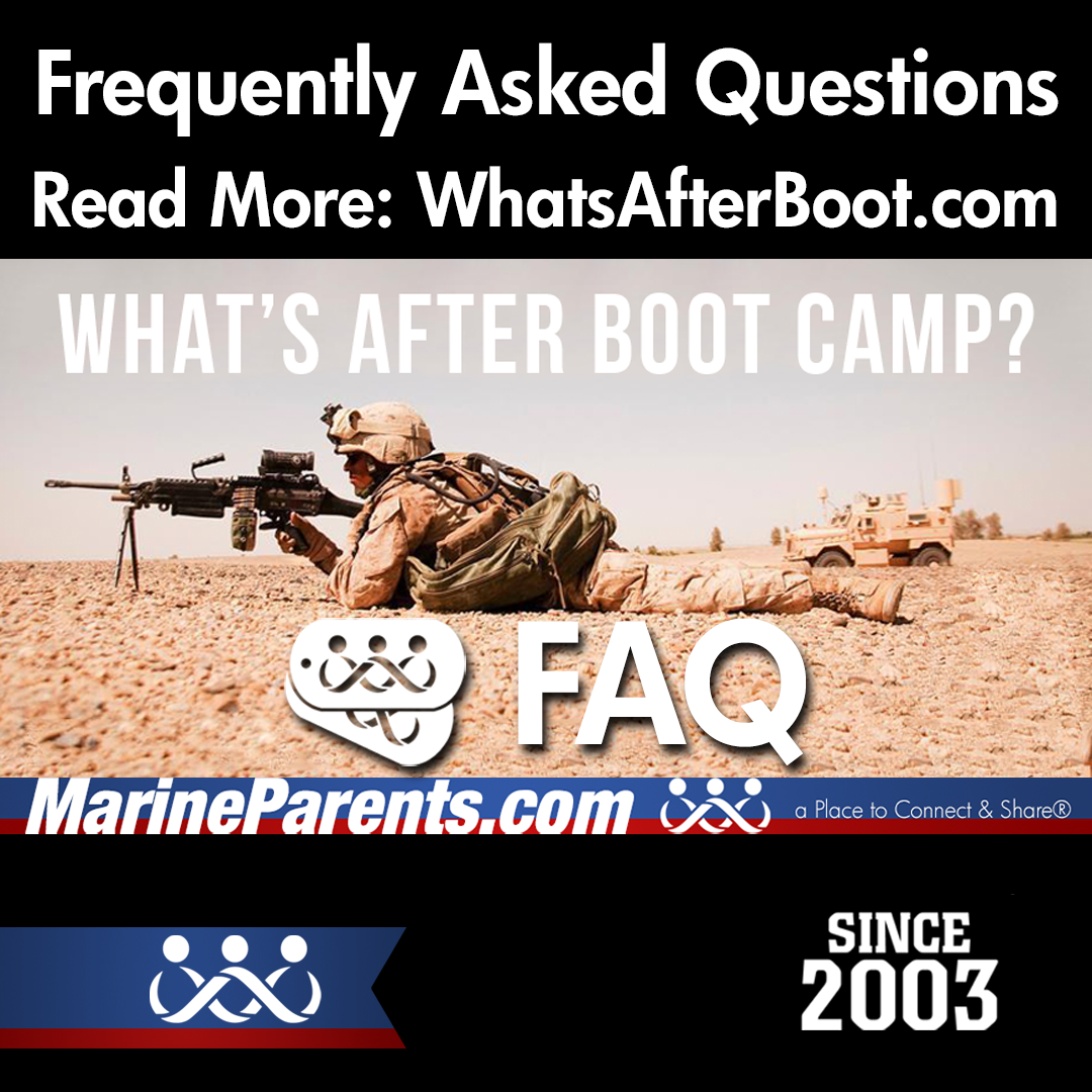 What's After Boot™ FAQ