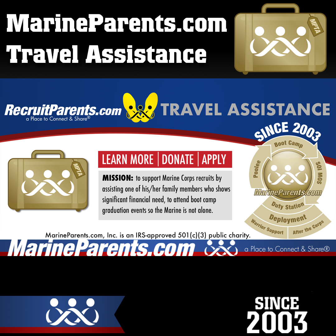 Donate  Marine Connection