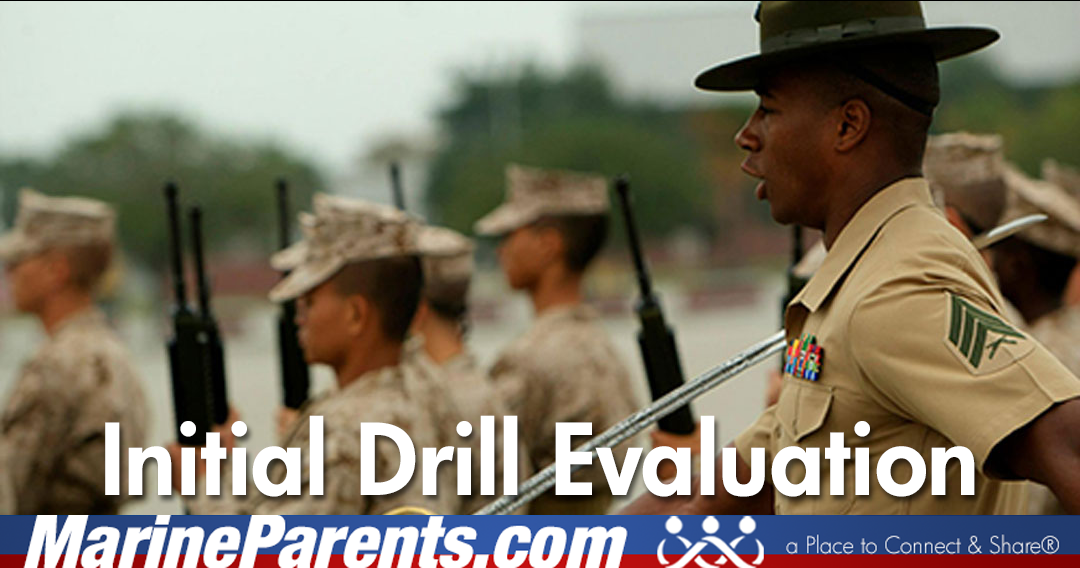 During Phase 2: Initial Drill Evaluation