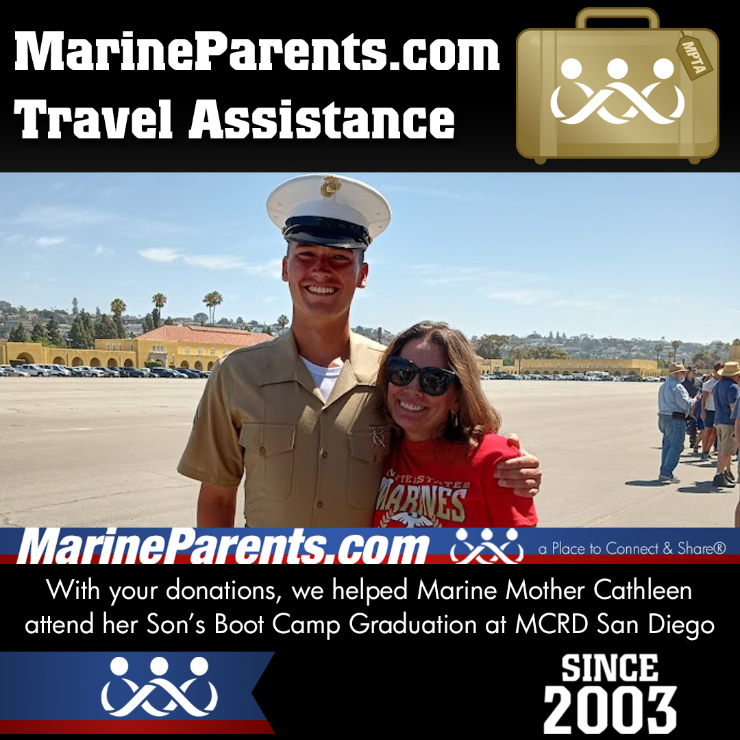 Donate  Marine Connection