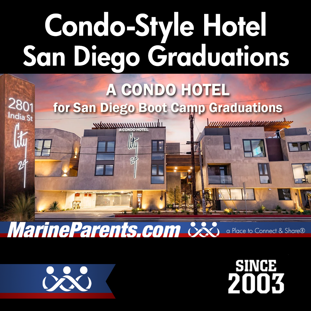 Condo-Style Hotel for Graduations