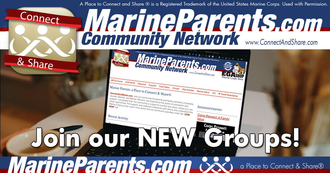 The Official Marine Parents Facebook Group